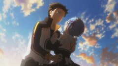 Re ゼロから始める異世界生活 新編集版 8話 バンダイチャンネル 初回おためし無料のアニメ配信サービス
