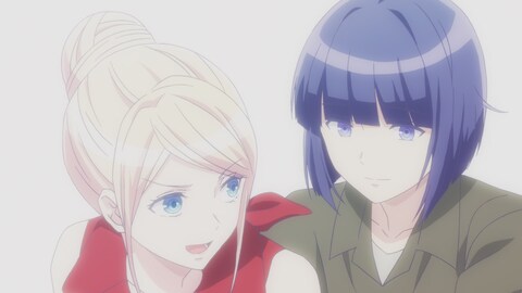 ランウェイで笑って バンダイチャンネル 初回おためし無料のアニメ配信サービス