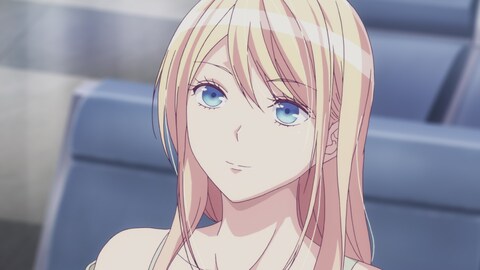 ランウェイで笑って バンダイチャンネル 初回おためし無料のアニメ配信サービス