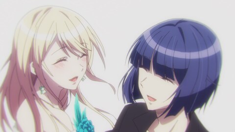 ランウェイで笑って バンダイチャンネル 初回おためし無料のアニメ配信サービス