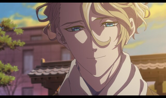 宝石商リチャード氏の謎鑑定 第11話 バンダイチャンネル 初回おためし無料のアニメ配信サービス