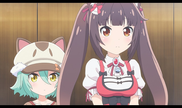 ネコぱら 第2話 バンダイチャンネル 初回おためし無料のアニメ配信サービス