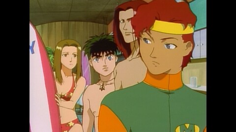 Hareluya Ii Boy 第1話 バンダイチャンネル 初回おためし無料のアニメ配信サービス