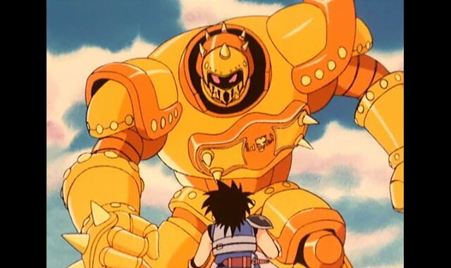 ドラゴンクエスト ダイの大冒険 1991 第37話 バンダイチャンネル 初回おためし無料のアニメ配信サービス