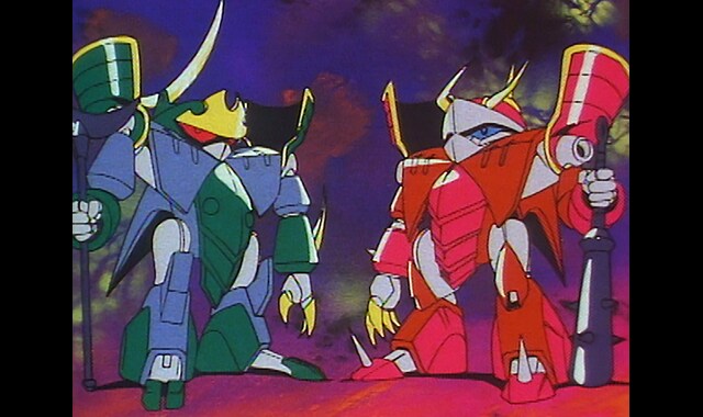 Ng騎士ラムネ 40 第28話 バンダイチャンネル 初回おためし無料のアニメ配信サービス