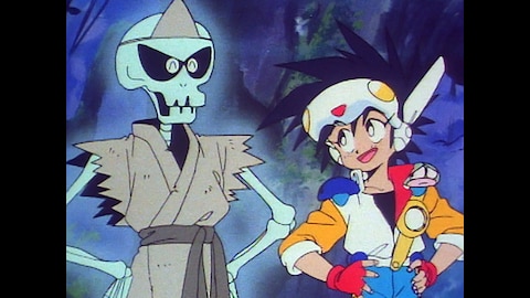 Ng騎士ラムネ 40 第33話 バンダイチャンネル 初回おためし無料のアニメ配信サービス