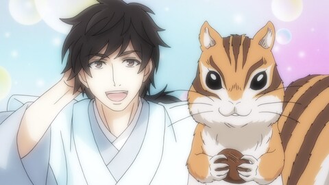 織田シナモン信長 第6話| バンダイチャンネル｜最新作から不朽の名作  