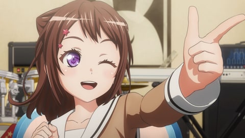 Bang Dream 2nd Season 2 バンダイチャンネル 初回おためし無料のアニメ配信サービス