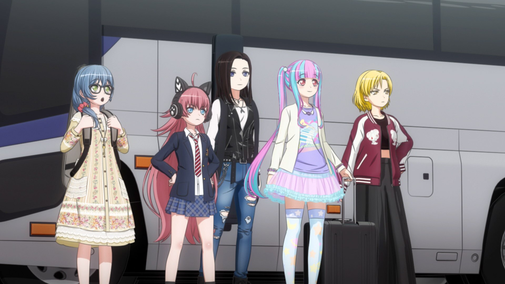 BanG Dream! 3rd Season | バンダイチャンネル｜最新作から不朽の名作