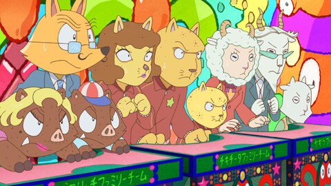 もっと まじめにふまじめ かいけつゾロリ 第1話 バンダイチャンネル 初回おためし無料のアニメ配信サービス