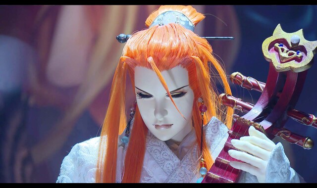 Thunderbolt Fantasy 西幽玹歌 バンダイチャンネル 初回おためし無料のアニメ配信サービス