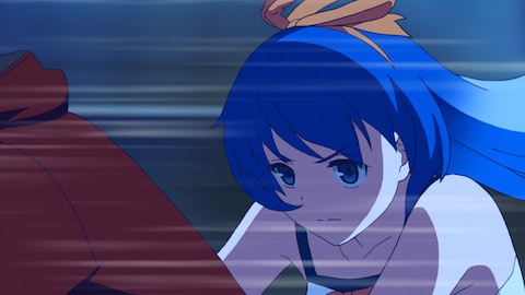 消滅都市 第1話 バンダイチャンネル 初回おためし無料のアニメ配信サービス