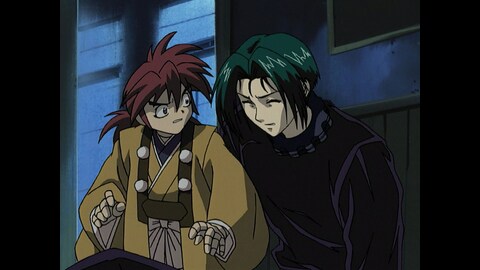 人形草紙 あやつり左近 バンダイチャンネル 初回おためし無料のアニメ配信サービス