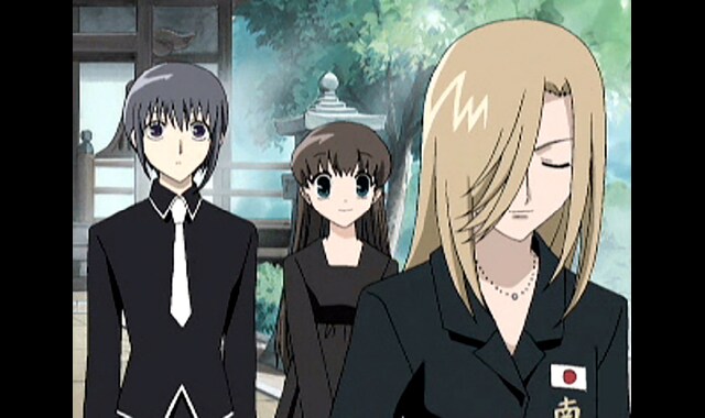 フルーツバスケット 第十五話 バンダイチャンネル 初回おためし無料のアニメ配信サービス