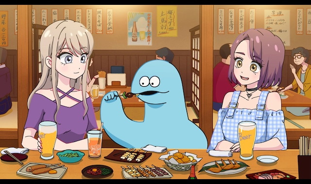 ギャルと恐竜 第12話 バンダイチャンネル 初回おためし無料のアニメ配信サービス ギャルと恐竜 第12話 バンダイチャンネル 初回おためし無料のアニメ配信サービス