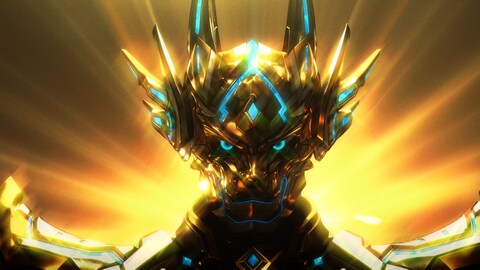 Garo Versus Road 01 バンダイチャンネル 初回おためし無料のアニメ配信サービス