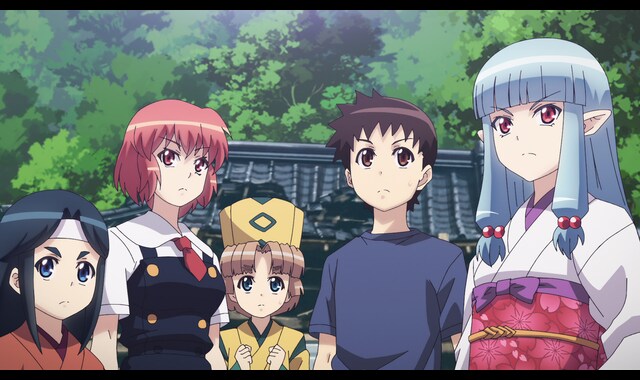 継つぐもも 11 バンダイチャンネル 初回おためし無料のアニメ配信サービス 継つぐもも 11 バンダイチャンネル 初回おためし無料のアニメ配信サービス