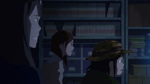 映像研には手を出すな バンダイチャンネル 初回おためし無料のアニメ配信サービス 映像研には手を出すな バンダイチャンネル 初回おためし無料のアニメ配信サービス