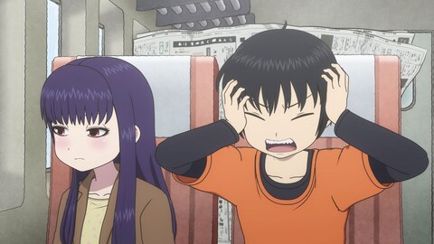 ハイスコアガールii バンダイチャンネル 初回おためし無料のアニメ配信サービス
