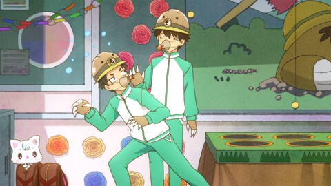 ミュークルドリーミー 第24話 バンダイチャンネル 初回おためし無料のアニメ配信サービス