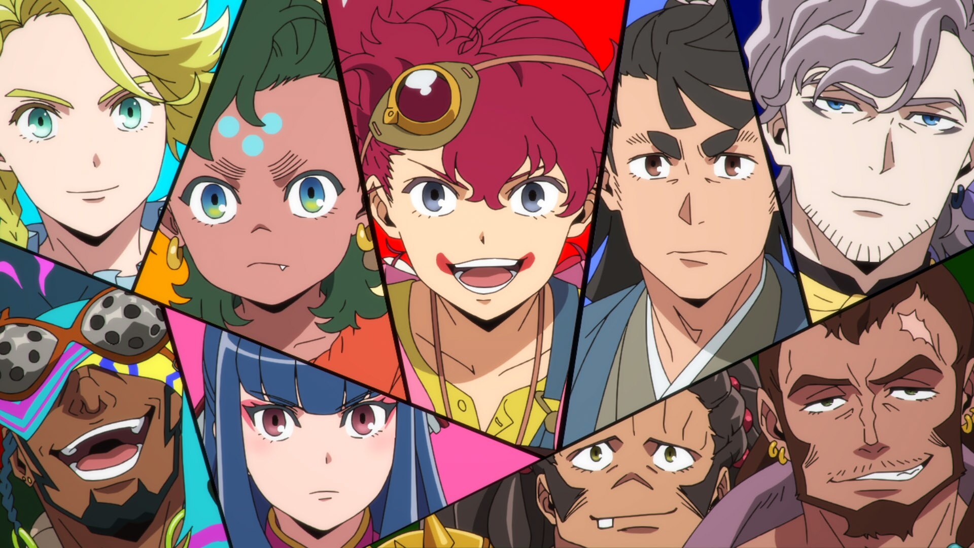 貴重 B2大 ポスター アニメ 天晴爛漫！ 天晴爛漫！ | バンダイ