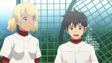 メジャーセカンド 第2シリーズ 第5話 バンダイチャンネル 初回おためし無料のアニメ配信サービス メジャーセカンド 第2シリーズ 第5話 バンダイチャンネル 初回おためし無料のアニメ配信サービス
