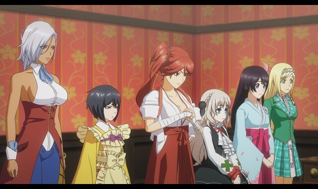 新サクラ大戦 The Animation 第三話 バンダイチャンネル 初回おためし無料のアニメ配信サービス 新サクラ大戦 The Animation 第三話 バンダイチャンネル 初回おためし無料のアニメ配信サービス