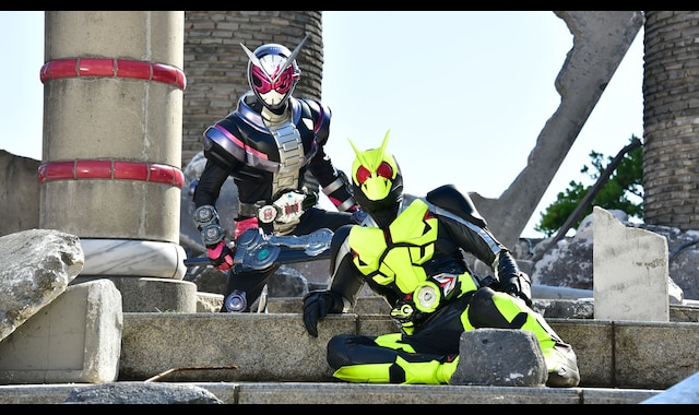 仮面ライダー 令和 ザ ファースト ジェネレーション バンダイチャンネル 初回おためし無料のアニメ配信サービス