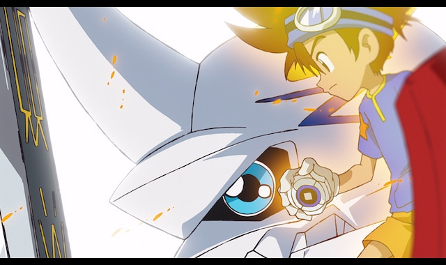 デジモンアドベンチャー 第3話 バンダイチャンネル 初回おためし無料のアニメ配信サービス デジモンアドベンチャー 第3話 バンダイチャンネル 初回おためし無料のアニメ配信サービス