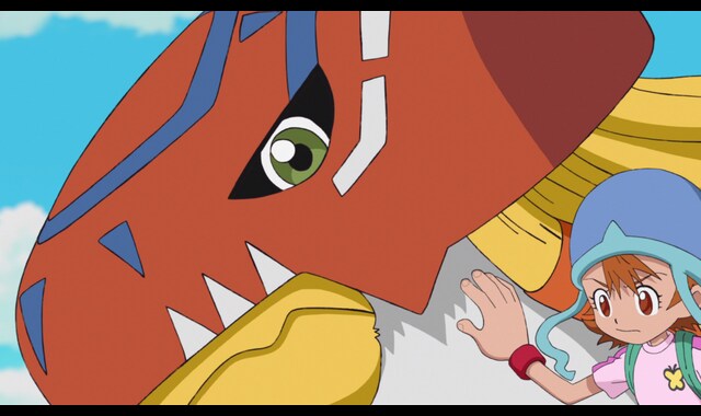 デジモンアドベンチャー 第13話 バンダイチャンネル 初回おためし無料のアニメ配信サービス デジモンアドベンチャー 第13話 バンダイチャンネル 初回おためし無料のアニメ配信サービス