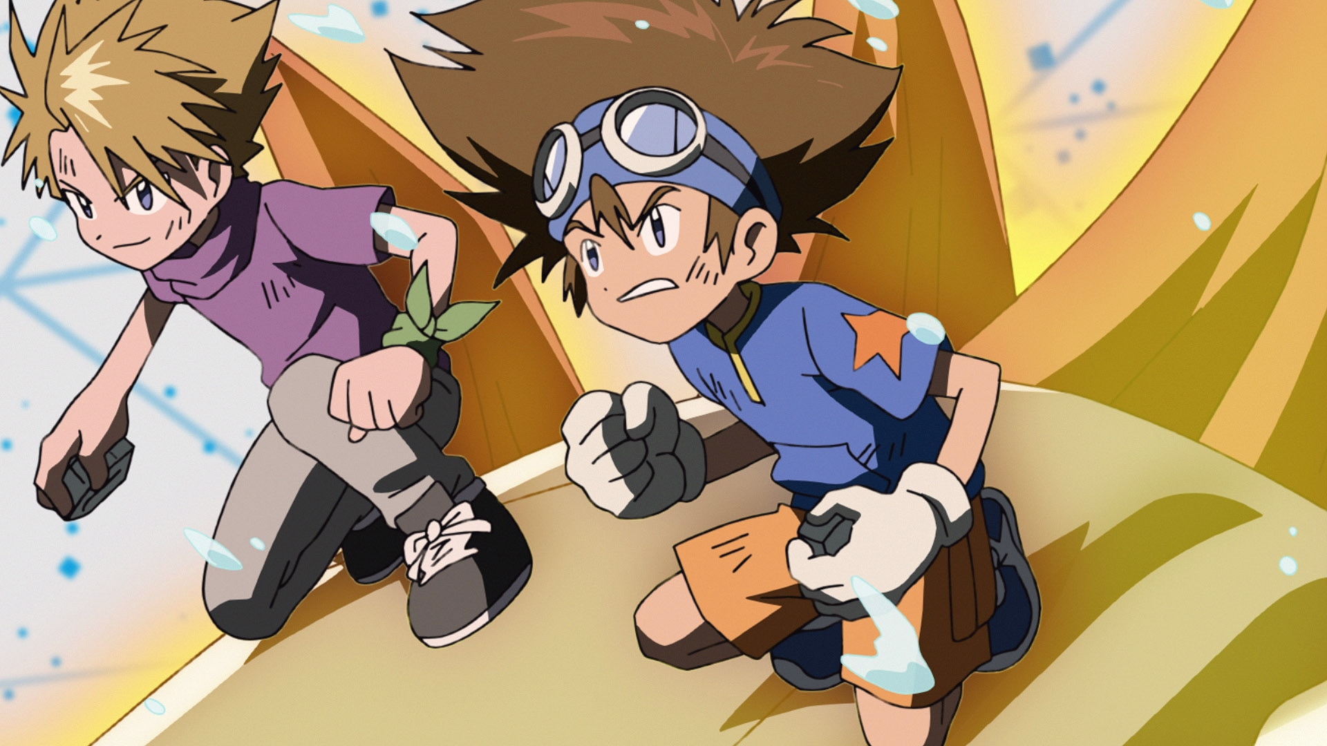 「デジモンアドベンチャー:」17話