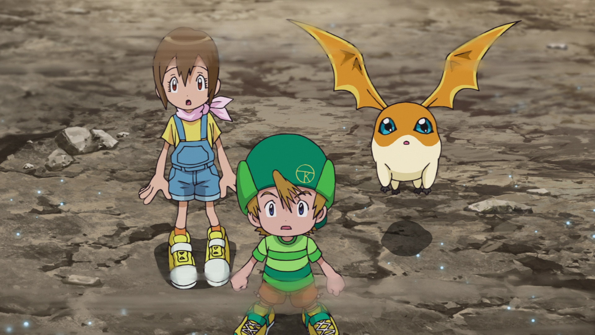 デジモンアドベンチャー： 第27話| バンダイチャンネル｜最新作から