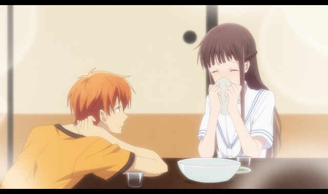 フルーツバスケット 2nd Season 2 バンダイチャンネル 初回おためし無料のアニメ配信サービス フルーツバスケット 2nd Season 2 バンダイチャンネル 初回おためし無料のアニメ配信サービス