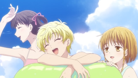 フルーツバスケット 2nd Season 6 バンダイチャンネル 初回おためし無料のアニメ配信サービス