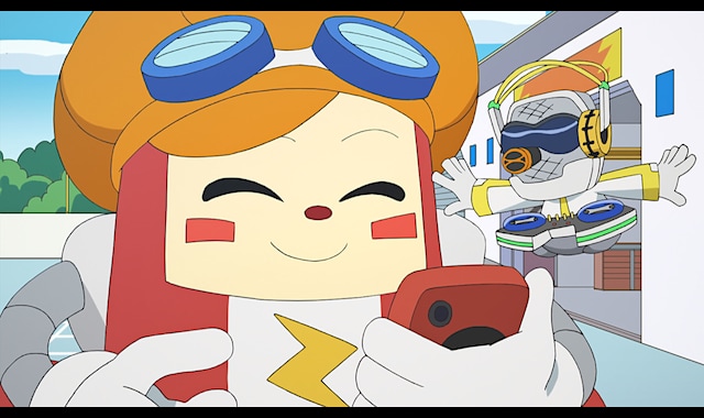 のりものまん モービルランドのカークン 第49話 バンダイチャンネル 初回おためし無料のアニメ配信サービス のりものまん モービルランドのカークン 第49話 バンダイチャンネル 初回おためし無料のアニメ配信サービス