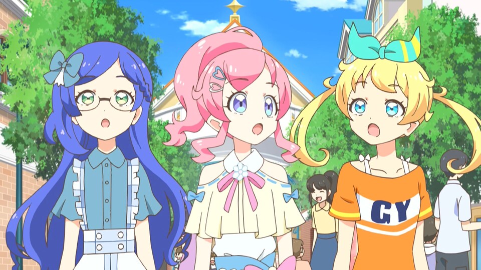 キラッとプリ☆チャン（シーズン3） | バンダイチャンネル｜最新作から 