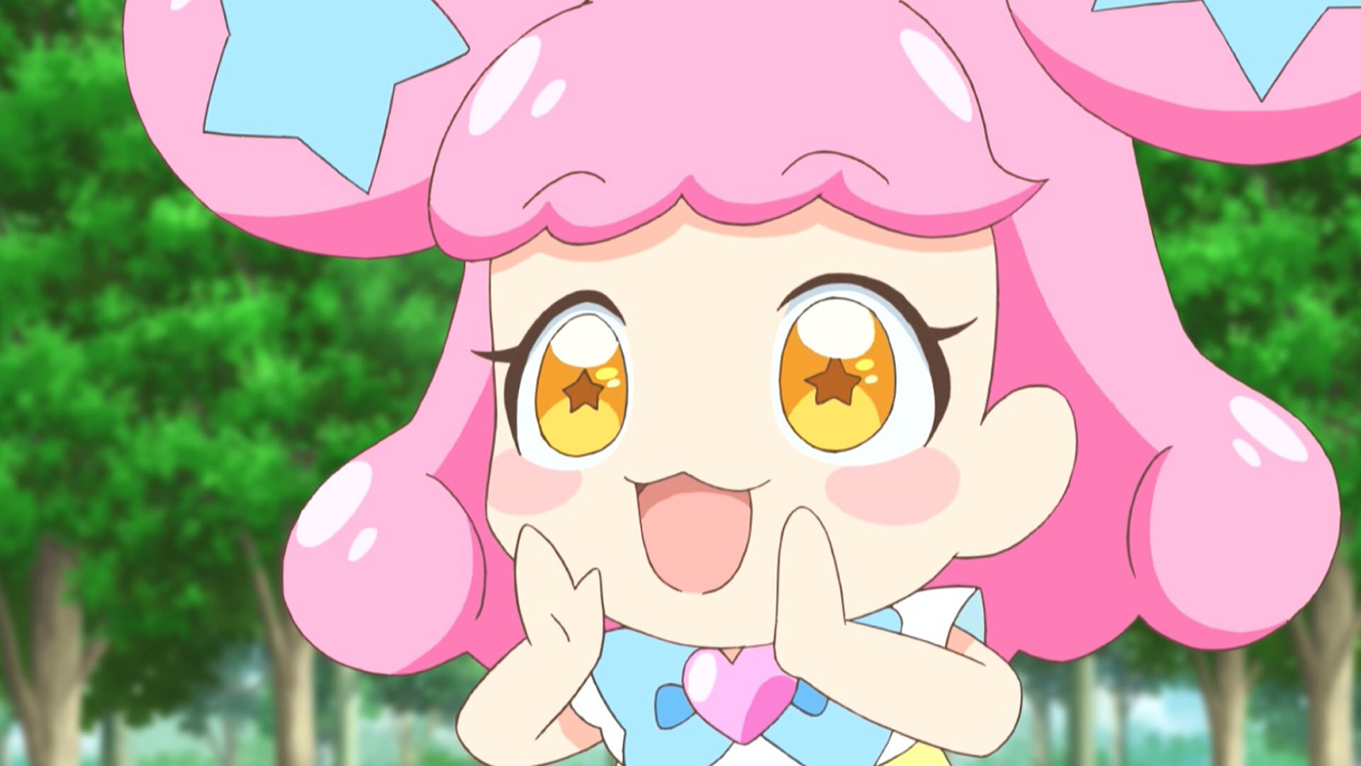 kr pr プリチャン キラッとプリ☆チャン（シーズン3） 第103話| バンダイ
