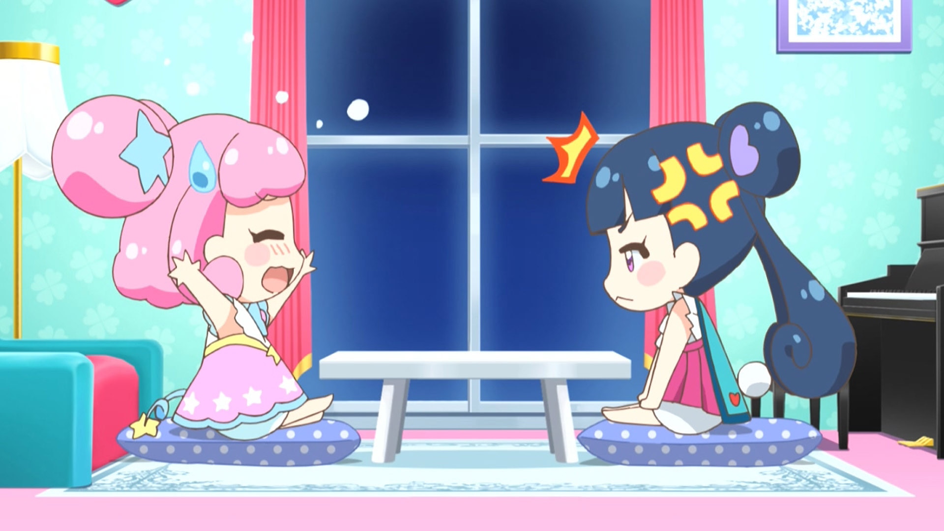 kr pr プリチャン キラッとプリ☆チャン（シーズン3） 第103話| バンダイ