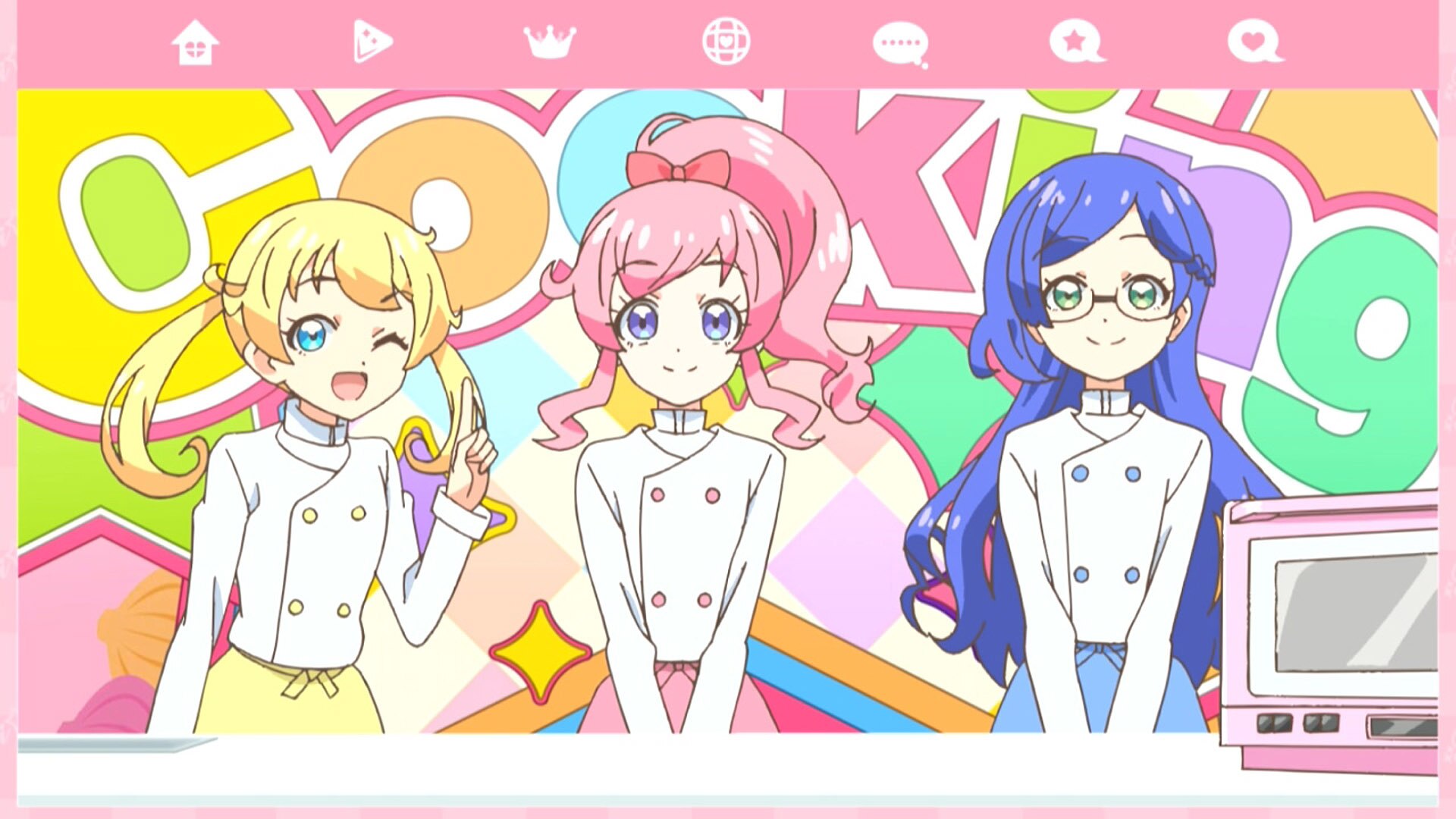 kr pr プリチャン キラッとプリ☆チャン（シーズン3） 第103話| バンダイ