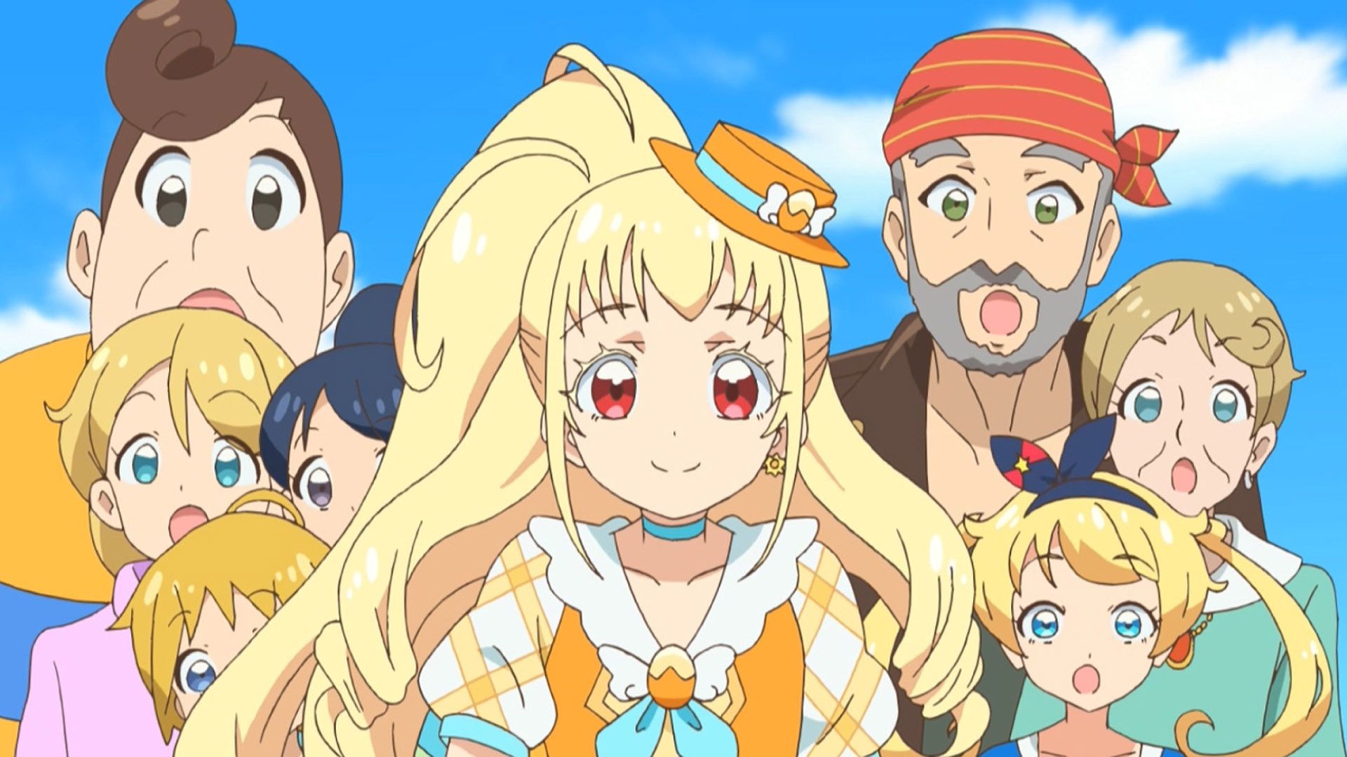 キラッとプリ☆チャン（シーズン3） 第103話| バンダイチャンネル