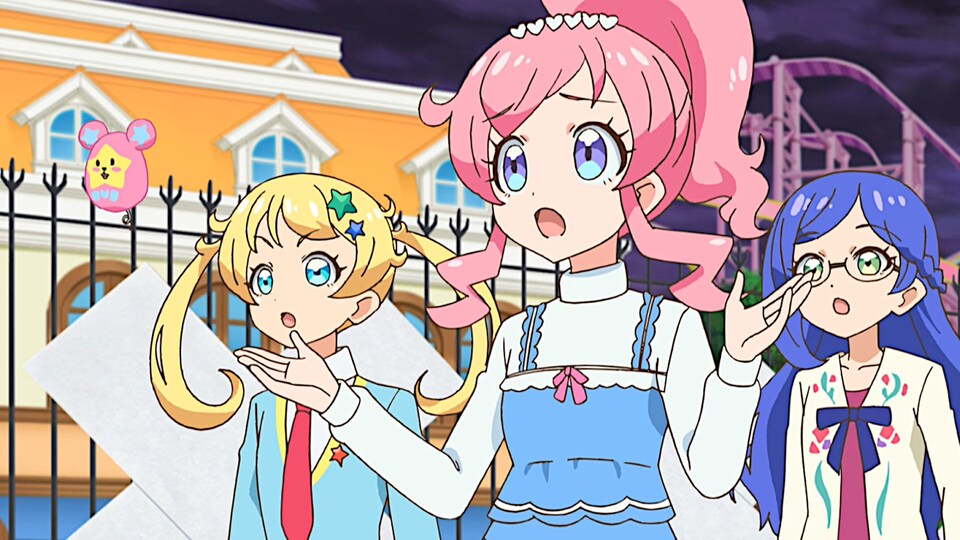 キラッとプリ☆チャン（シーズン3） 第140話 バンダイチャンネル｜初回おためし無料のアニメ配信サービス