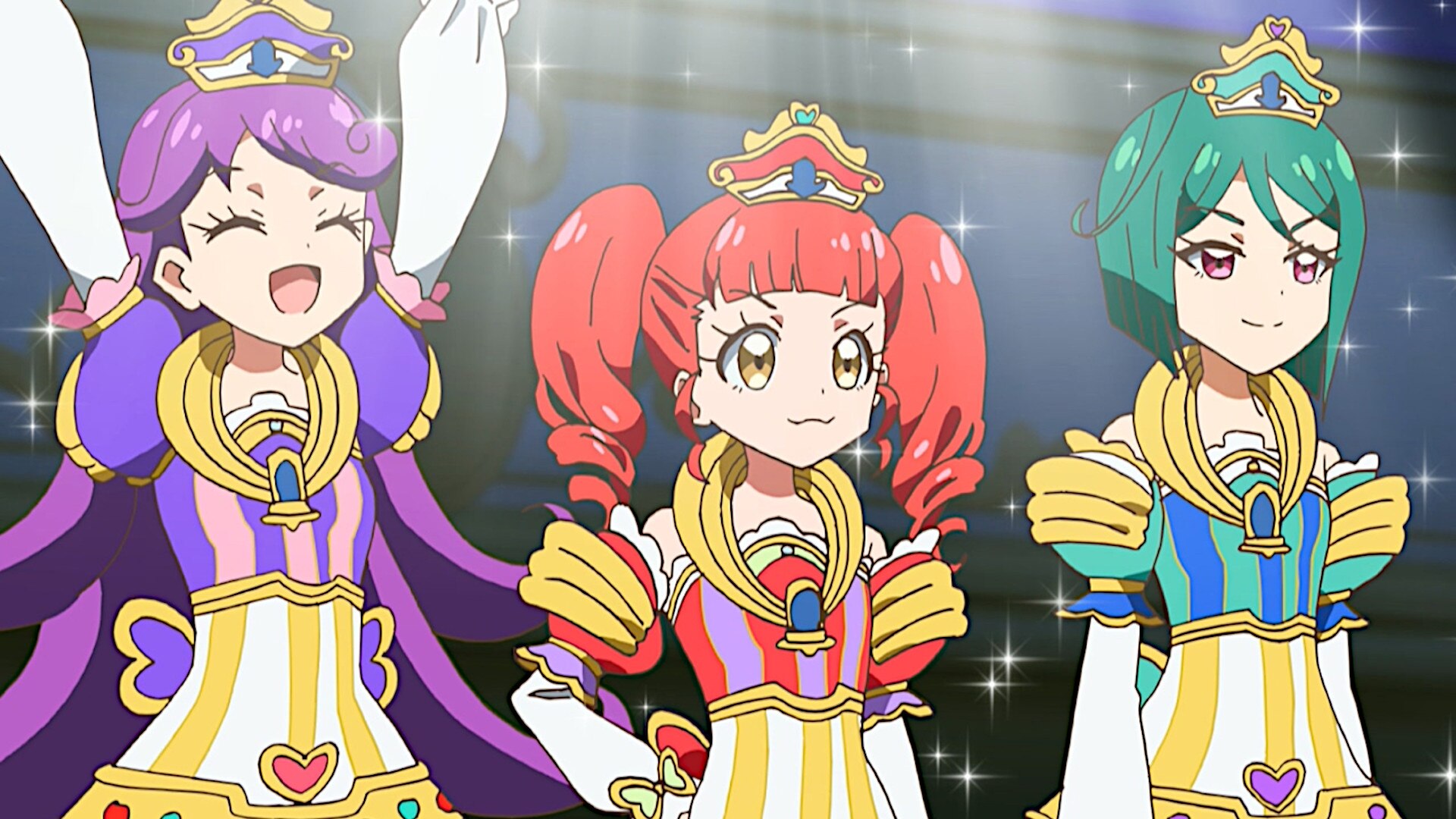 キラッとプリ☆チャン（シーズン3） 第150話| バンダイ