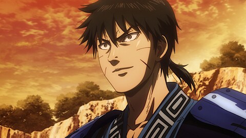キングダム 第3シリーズ 第17話 バンダイチャンネル 初回おためし無料のアニメ配信サービス