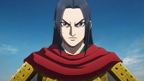 キングダム 第3シリーズ 第21話 バンダイチャンネル 初回おためし無料のアニメ配信サービス