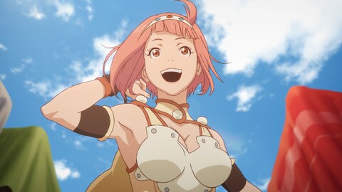 神撃のバハムート Virgin Soul バンダイチャンネル 初回おためし無料のアニメ配信サービス