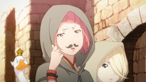 神撃のバハムート Virgin Soul バンダイチャンネル 初回おためし無料のアニメ配信サービス