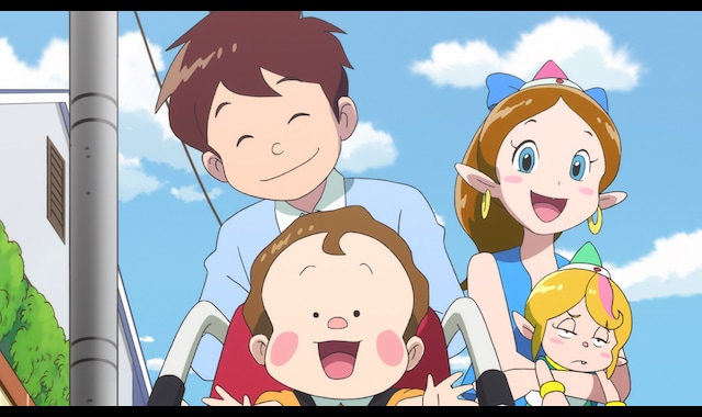 ハクション大魔王 第7話 バンダイチャンネル 初回おためし無料のアニメ配信サービス ハクション大魔王 第7話 バンダイチャンネル 初回おためし無料のアニメ配信サービス