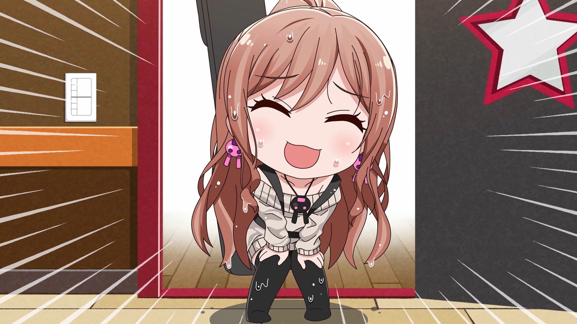 BanG Dream! ガルパ☆ピコ ～大盛り～ | バンダイチャンネル｜最新作