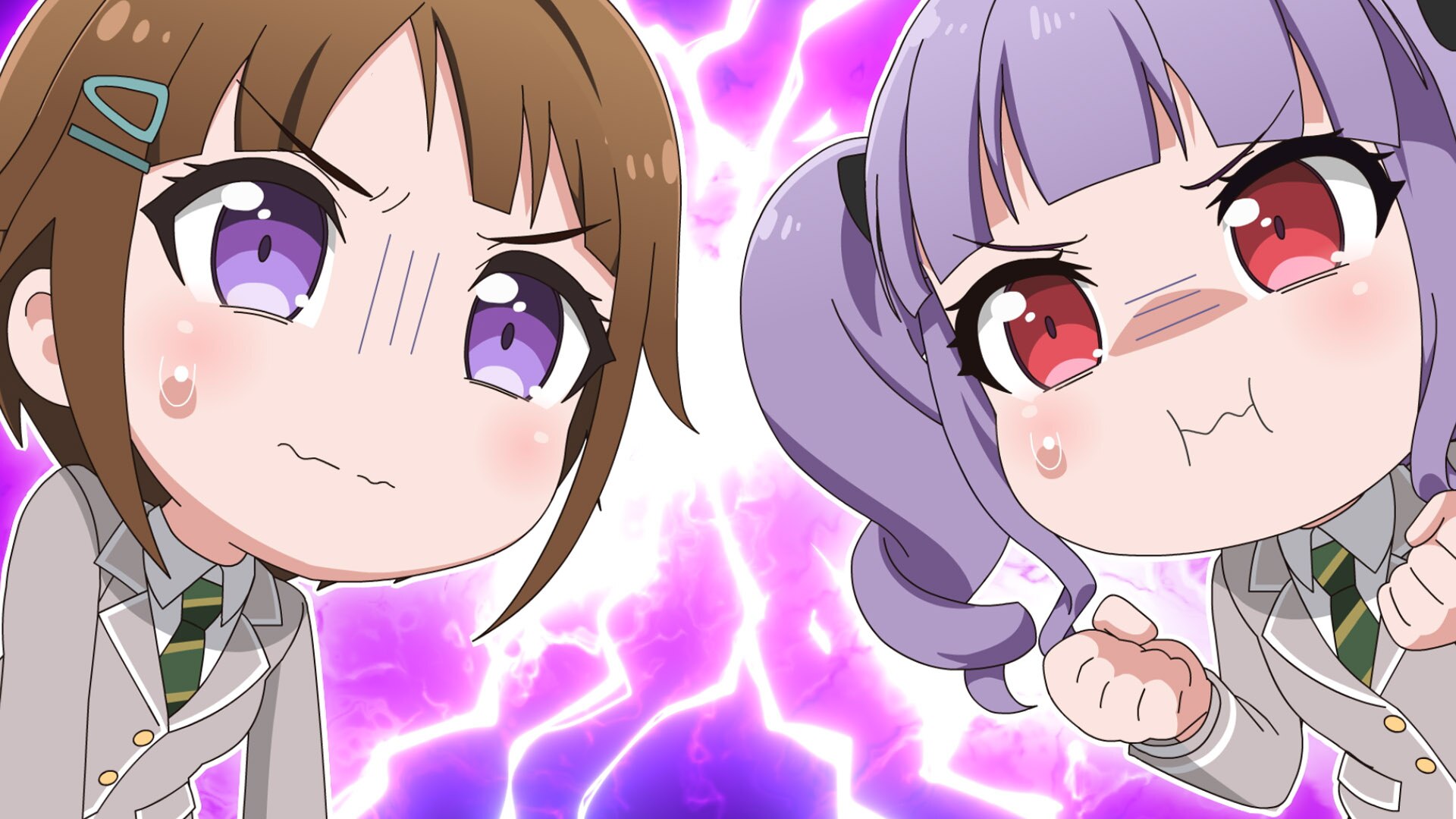 BanG Dream! ガルパ☆ピコ ～大盛り～ | バンダイチャンネル｜最新作