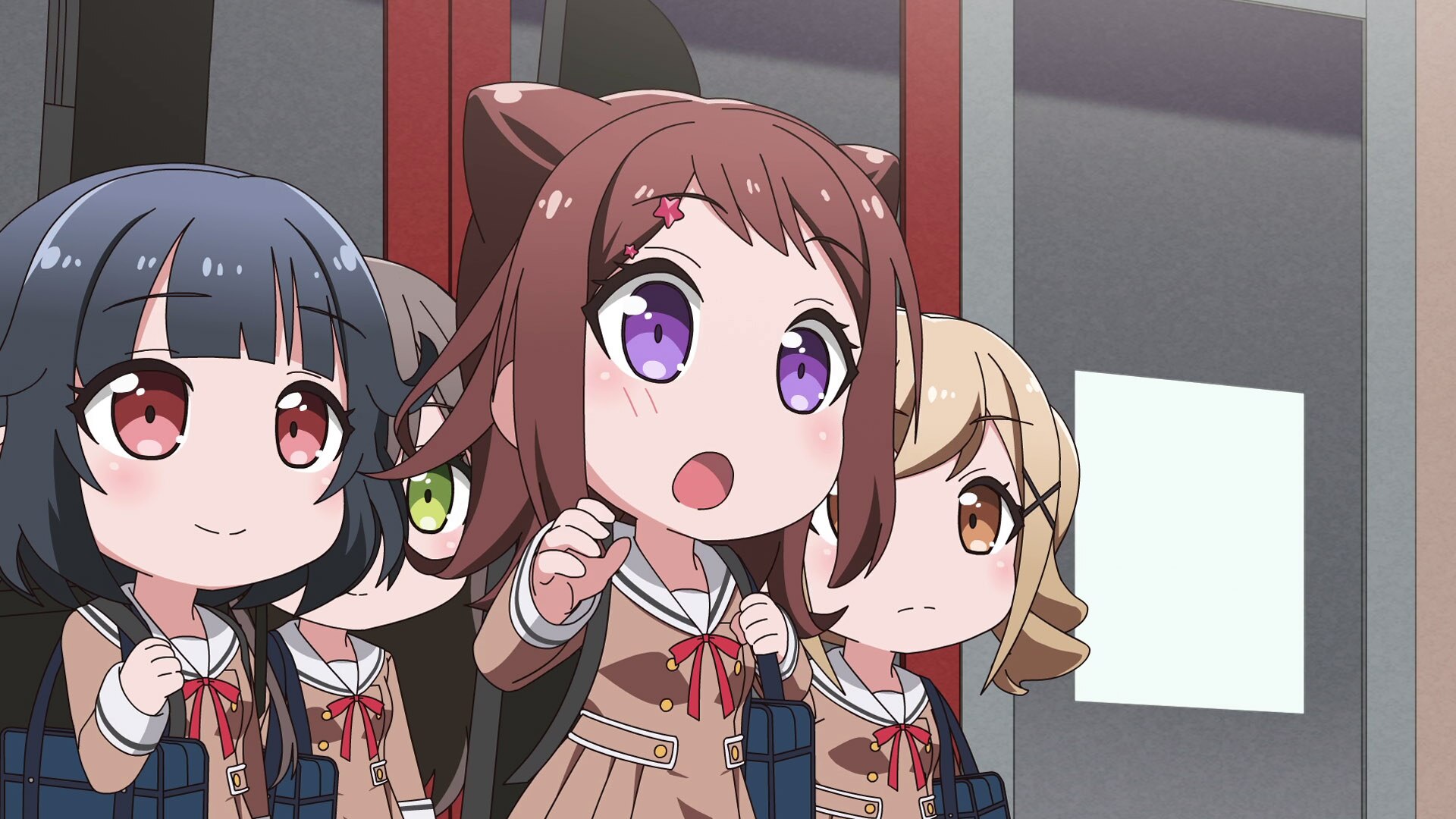 BanG Dream! ガルパ☆ピコ ～大盛り～ Pico2-14| バンダイチャンネル